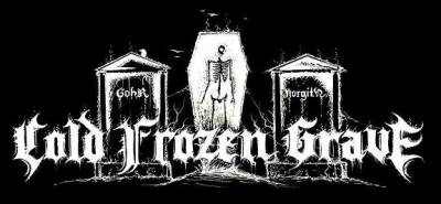 logo Cold Frozen Grave